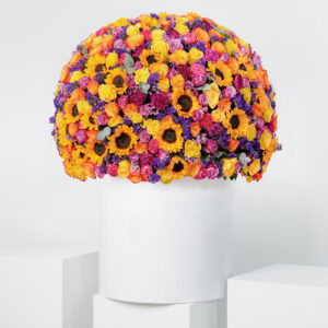 Royale Clara Hatbox
