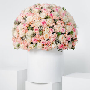 Royale Adelle Hatbox