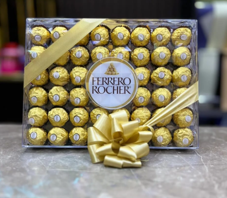 Ferrero Rocher Chocolate box