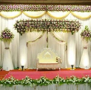 Arabic Wedding Design