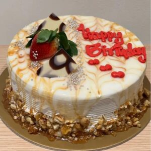 Birthday cake