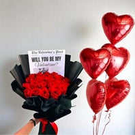 You Will Be My Valentine